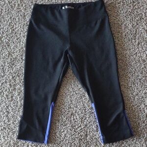 New Balance Workout Capri's